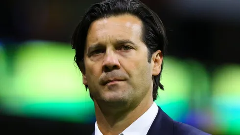 Solari en la caída ante San Luis por la cuarta fecha