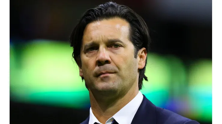 Solari en la caída ante San Luis por la cuarta fecha