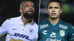 Pumas UNAM vs. Club León por la Liga MX (Fotos: Imago).