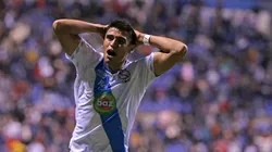 Quiñones anotó el gol de la victoria.