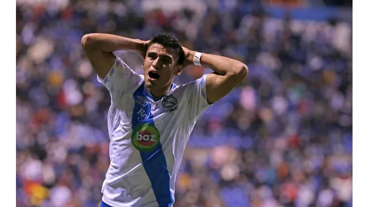 Quiñones anotó el gol de la victoria.