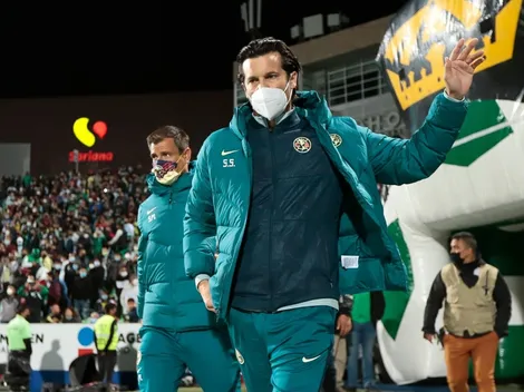 América volvió al triunfo y su entrenador agradeció las críticas recibidas