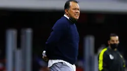 Reynoso en la caída ante Necaxa