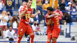 Pumas ganó de local en la quinta fecha