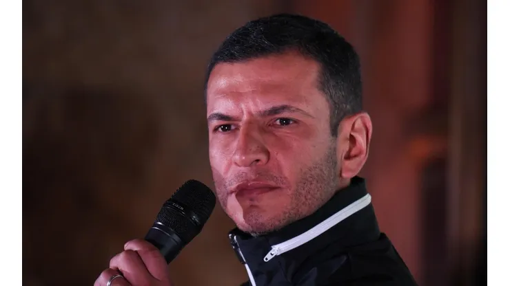 Video: efusivo festejo de Jimmy en su casa por triunfo de Rayos