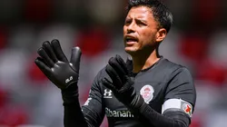 Alfredo Talavera borró sus recuerdos con Toluca
