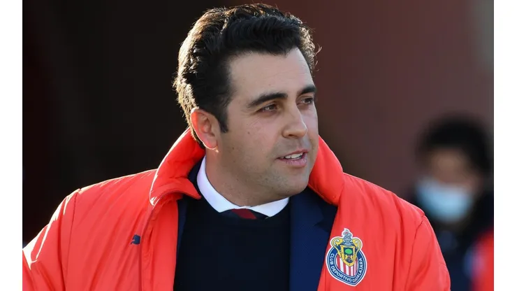 Michel Leaño comanda a los once "peores" futbolistas de la quinta jornada