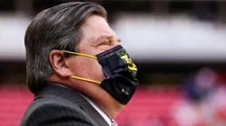 El Piojo se viene arriba con la goleada de Tigres sobre Chivas