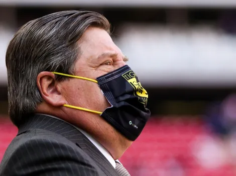 El Piojo se viene arriba con la goleada de Tigres sobre Chivas