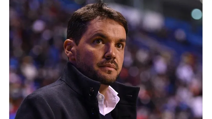 Larcamón en el empate con Atlas