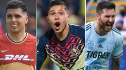 El equipo ideal de Bolavip tras la quinta fecha del Clausura 2022.