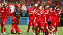 Los sucesos del fútbol mexicano desde el último título de Toluca
