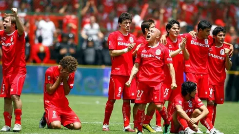 Los sucesos del fútbol mexicano desde el último título de Toluca