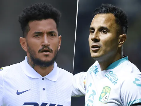 Pumas vs. León por la Liga MX: Probables formaciones