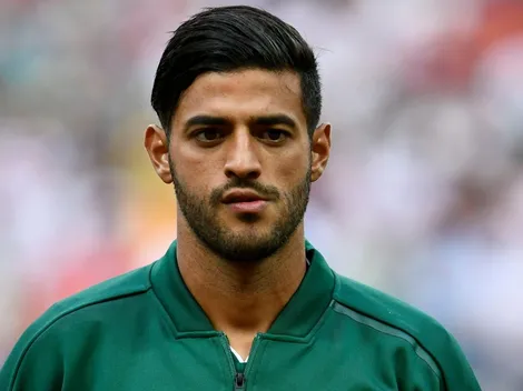 ¿Vuelve al Tri? Carlos Vela terminó con el suspenso