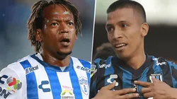 Pachuca vs. Querétaro por la Liga MX (Fotos: Getty).