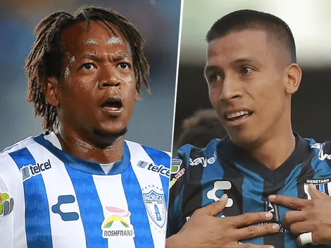 EN VIVO: Pachuca vs. Querétaro por la Liga MX