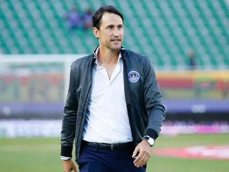 "Todos los rivales son complejos": Beñat San José ve más allá de Tijuana