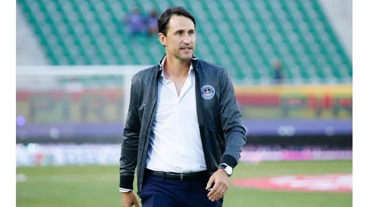 San José antes del partido con Xolos