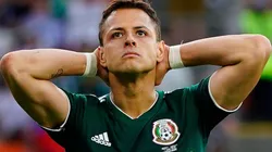 Hernández no es convocado desde 2018