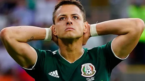 Hernández no es convocado desde 2018