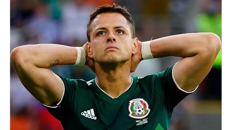 Hernández no es convocado desde 2018