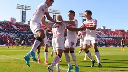 Toluca superó a San Luis con uno menos.