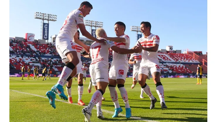 Toluca superó a San Luis con uno menos.