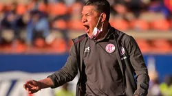 Ambriz y una dura autocrítica tras el triunfo de Toluca