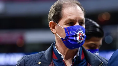 Jaime Ordiales recibió el rechazo de los jugadores.