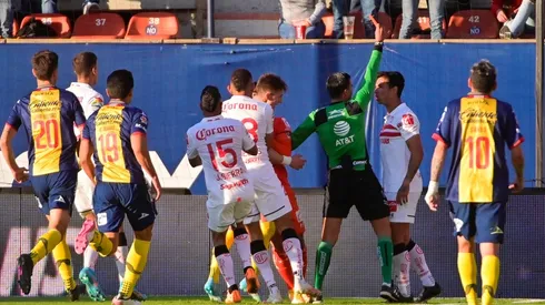 Toluca se mantiene arriba en el marcador tras el atajadón de García