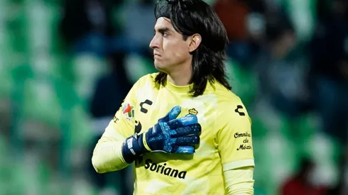 Acevedo confesó que quiere jugar junto al arquero americanista