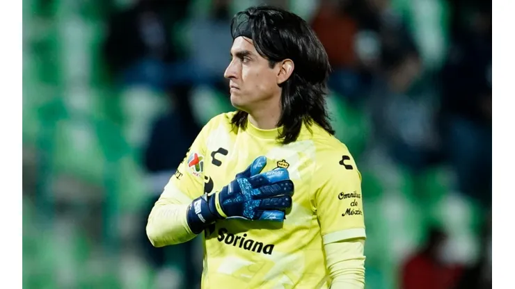 Acevedo confesó que quiere jugar junto al arquero americanista
