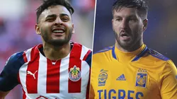 Chivas de Guadalajara vs. Tigres UANL por la Liga MX (Foto: Imago).