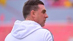 Pablo Guede ya tiene un nuevo refuerzo