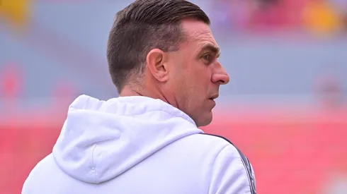 Pablo Guede ya tiene un nuevo refuerzo