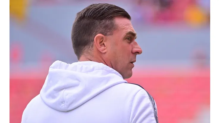 Pablo Guede ya tiene un nuevo refuerzo