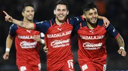 Chivas golpeó sobre el final en Juárez.