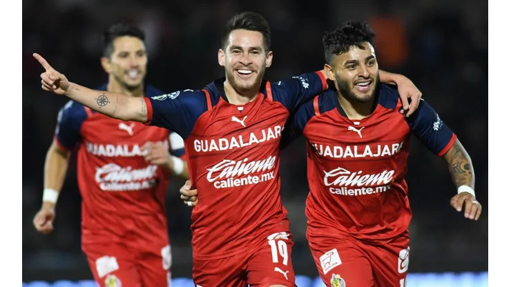 Chivas golpeó sobre el final en Juárez.