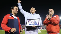 Arturo Rivera, un hombre que influyó en el deporte, específicamente en la lucha libre. (Foto: imago7)