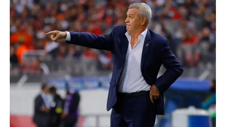 Javier Aguirre tiene un apoyo casi nulo de los aficionados