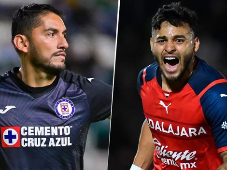 Alineación ideal de la jornada 4 del Clausura 2022