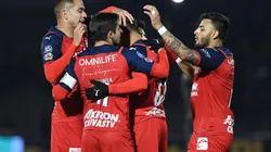 Chivas se lo empató a Juárez.