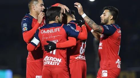 Chivas se lo empató a Juárez.