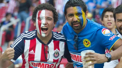 Así está el ranking de aficionados de la Liga MX