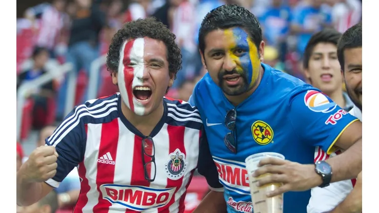 Así está el ranking de aficionados de la Liga MX