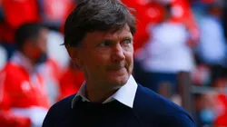 Hernán Cristante llega al Clausura 2022 de la Liga MX.