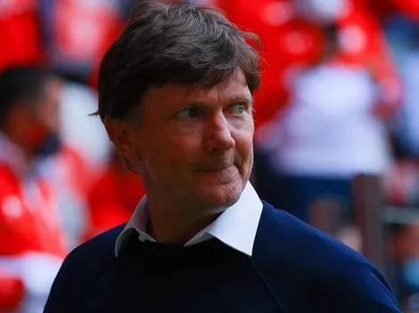 Oficial: Hernán Cristante vuelve a la Liga MX