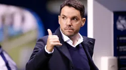 Larcamón respondió a los rumores de América y Chivas