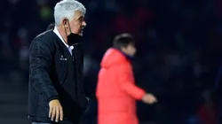 "No había visto al equipo jugar tan mal como hoy"